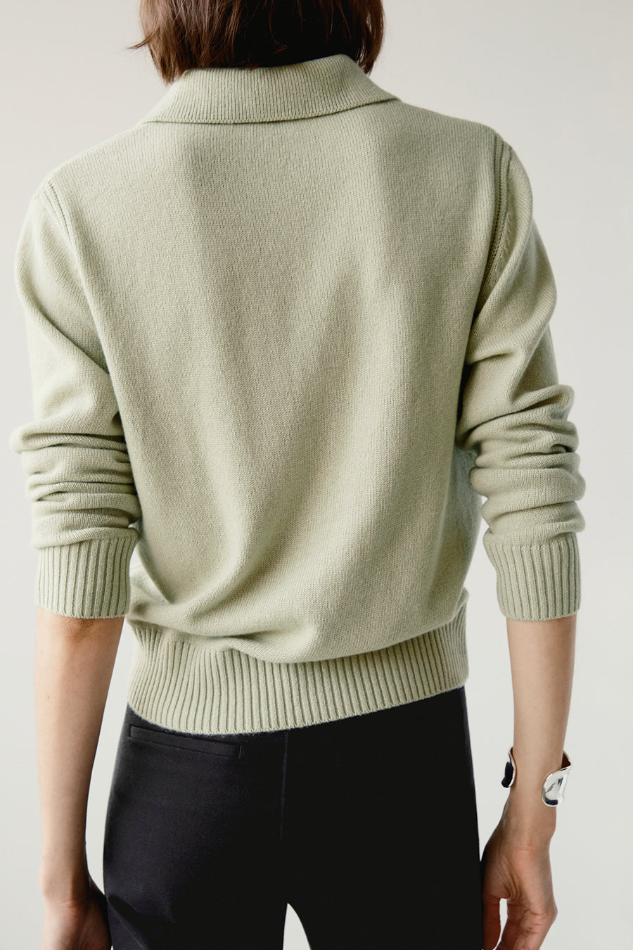 The Cashmere Polo