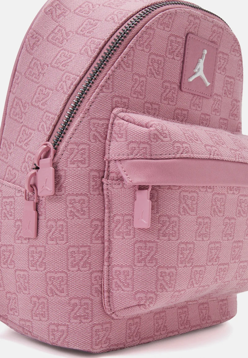 Jordan Zaino zainetto Monogram Mini Rosa donna ragazza Girl