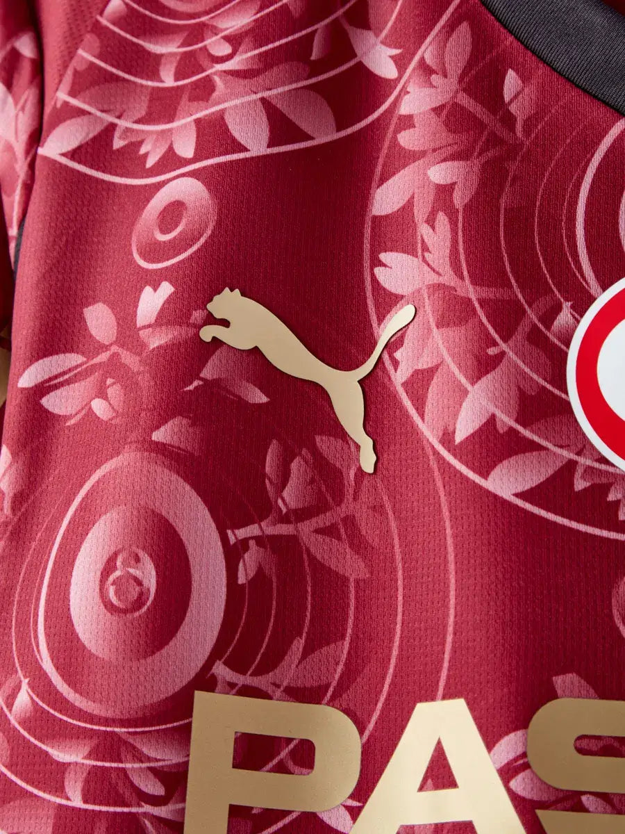 Galatasaray Third Jersey 2025/26 - Long Sleeve