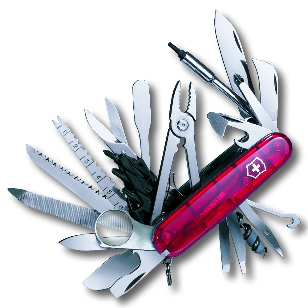 Victorinox SwissChamp XLT Swiss Army Knife