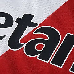 River Plate Home Jersey 2025/26 - Player Version