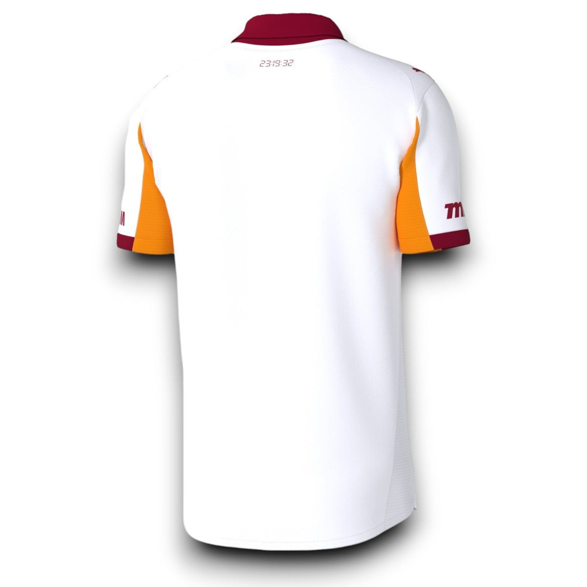 Galatasaray Player Away Jersey 2025/26 - With Sponsors